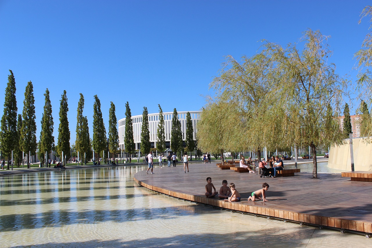 球環境中的 球環境中的